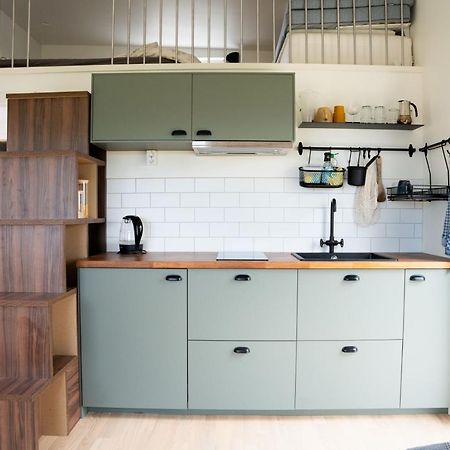 Your Own 30Sqm House With Kitchen, Sauna And Loft. Malmö Exterior foto
