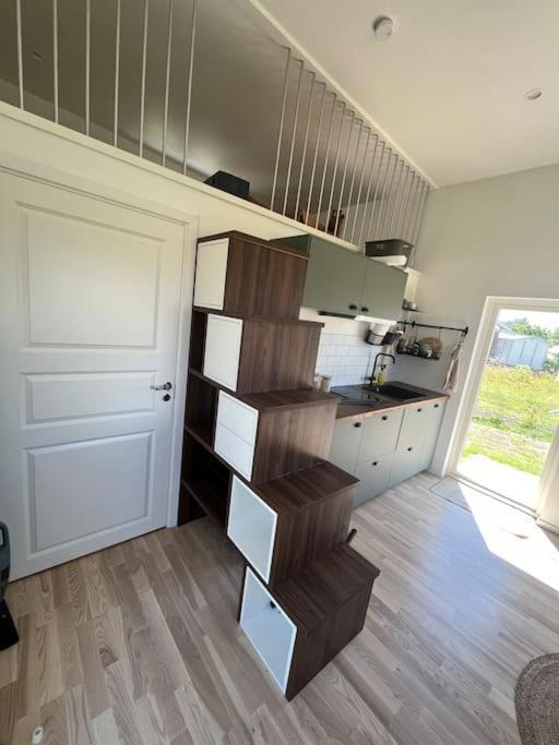Your Own 30Sqm House With Kitchen, Sauna And Loft. Malmö Exterior foto