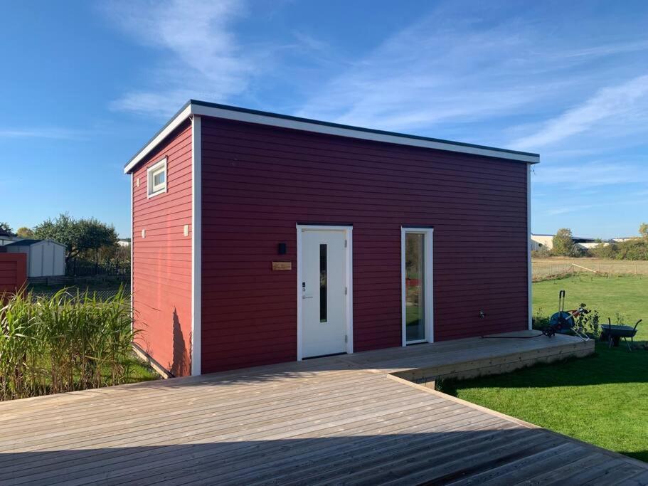Your Own 30Sqm House With Kitchen, Sauna And Loft. Malmö Exterior foto