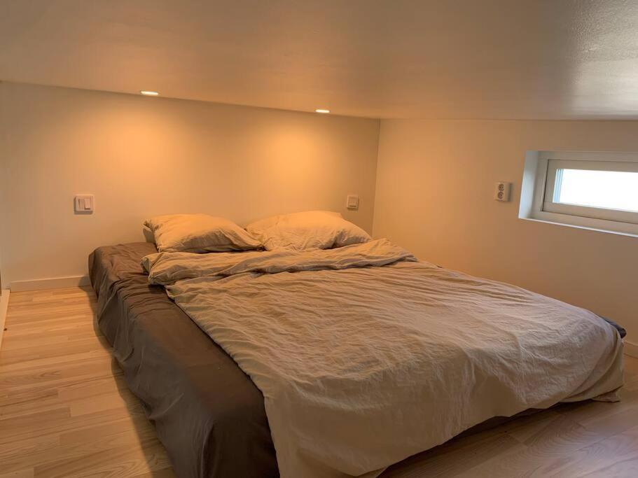 Your Own 30Sqm House With Kitchen, Sauna And Loft. Malmö Exterior foto
