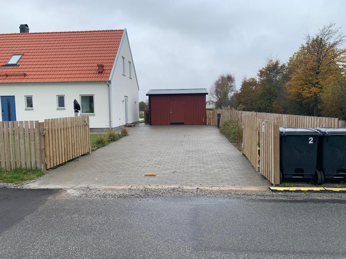 Your Own 30Sqm House With Kitchen, Sauna And Loft. Malmö Exterior foto
