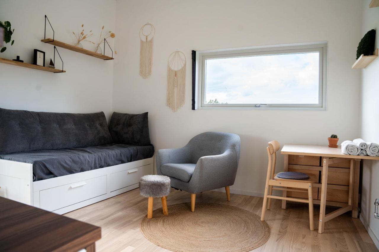 Your Own 30Sqm House With Kitchen, Sauna And Loft. Malmö Exterior foto