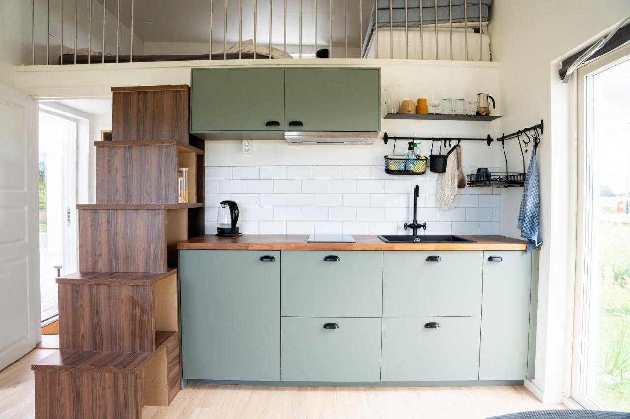 Your Own 30Sqm House With Kitchen, Sauna And Loft. Malmö Exterior foto